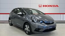 Honda Jazz 1.5 i-MMD Hybrid EX 5dr eCVT Hybrid Hatchback